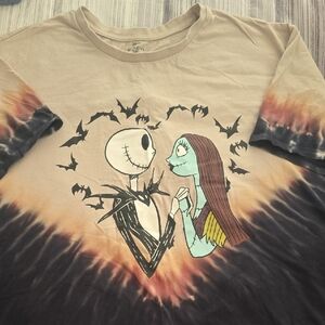 Disney Nightmare Before Christmas Tshirt-